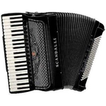 Акордеон SCANDALLI Super LX, image 